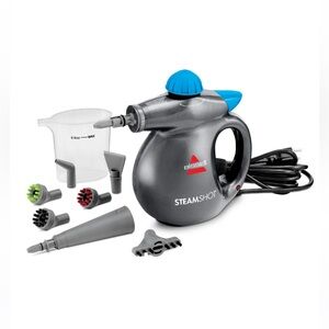 Bissell Steam Shot Cleaner